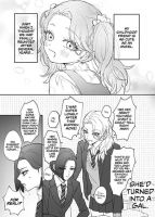 Tenshi datta Osananajimi, Saikai Shitara Gyaru datta - Manga, Romance, School Life, Yuri